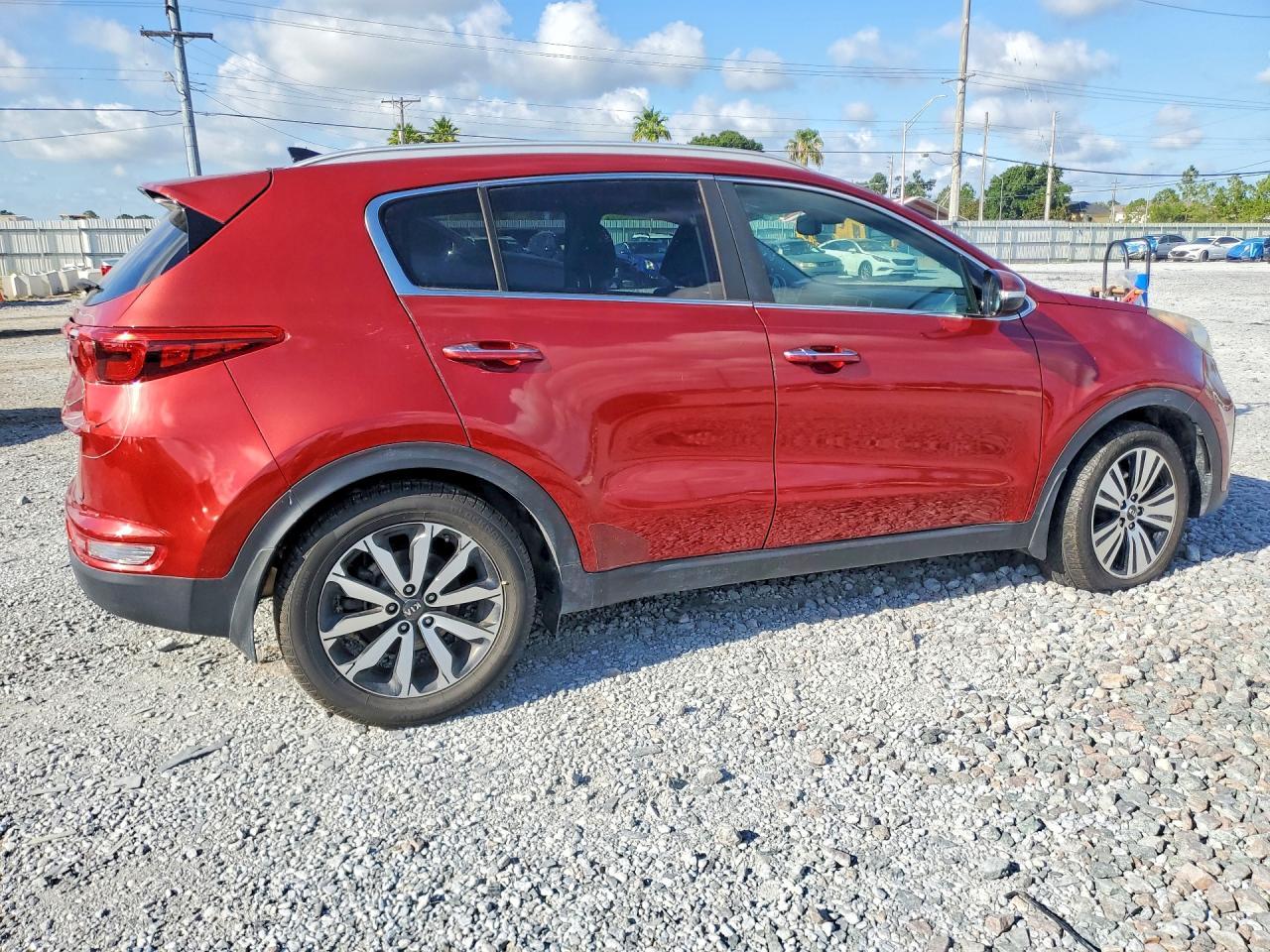 2017 Kia Sportage Ex - Image 3