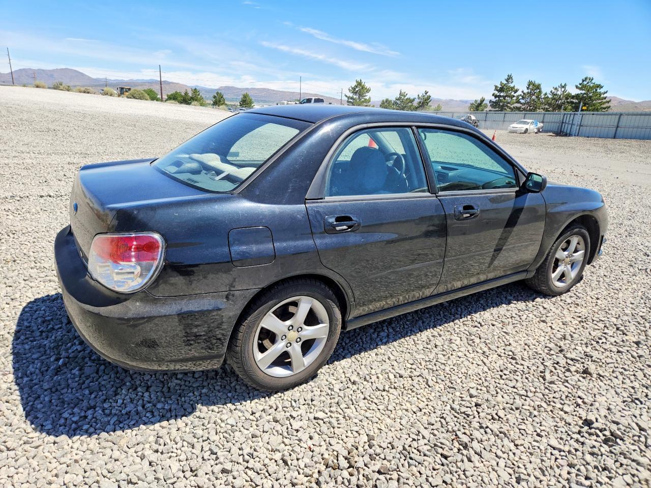 2007 Subaru Impreza - Фото 3