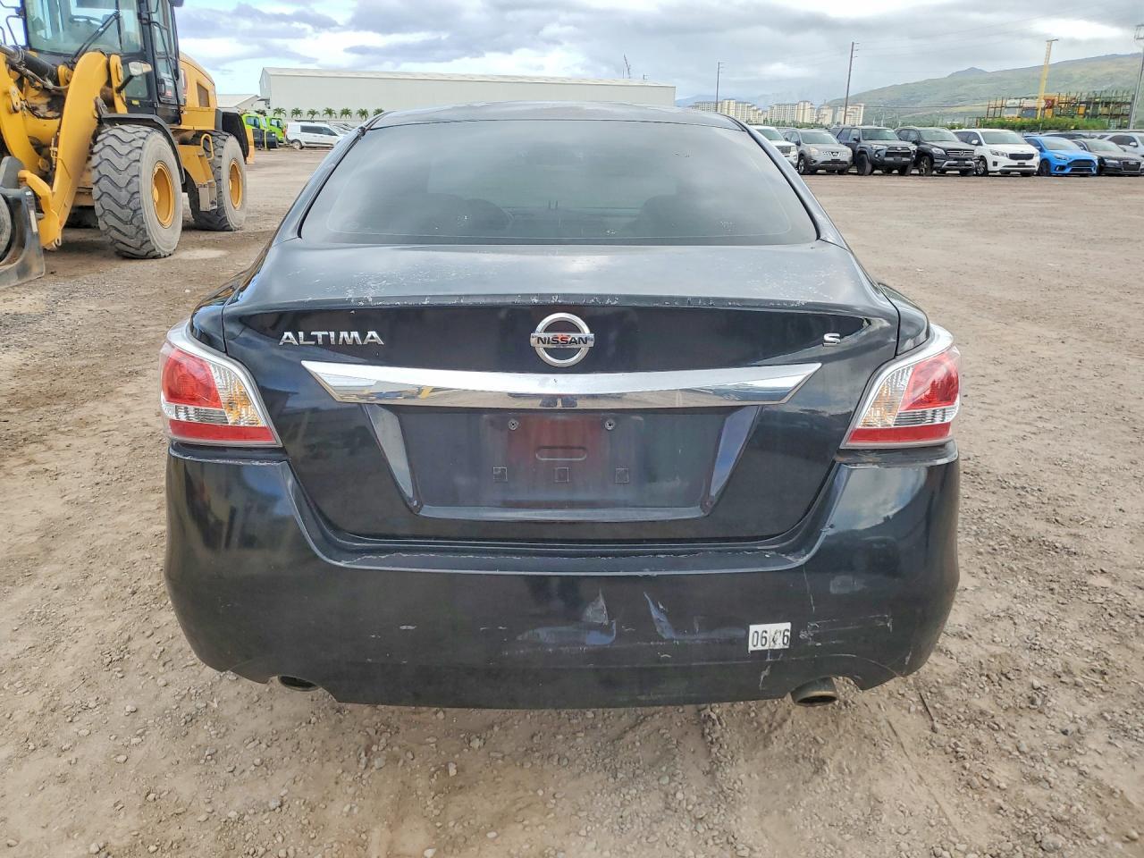 2014 Nissan Altima 2.5 S - Фото 6