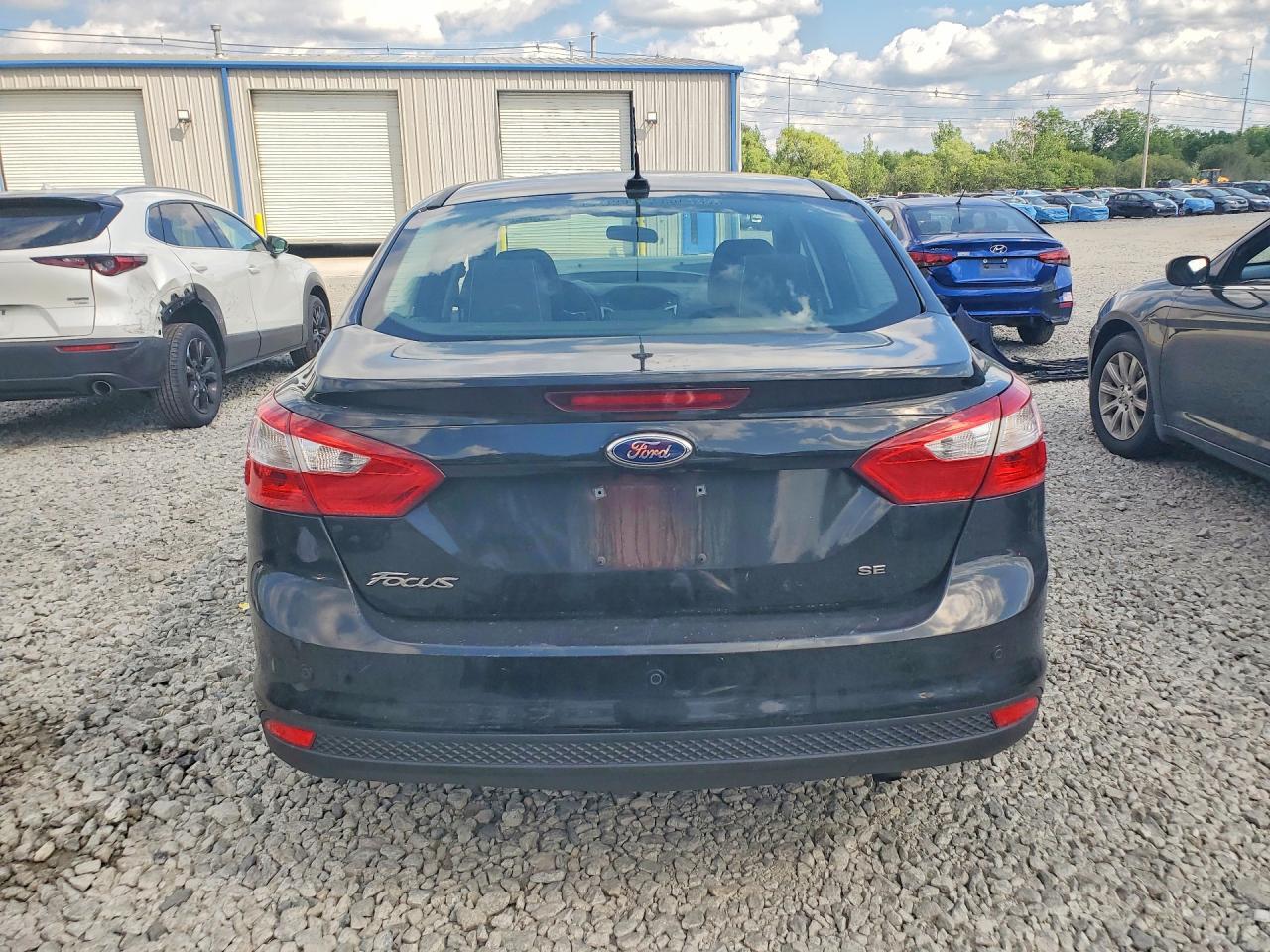 2014 Ford Focus Se - Image 6