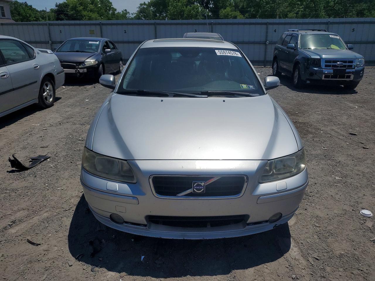 2007 Volvo S60 2.5T - Image 5
