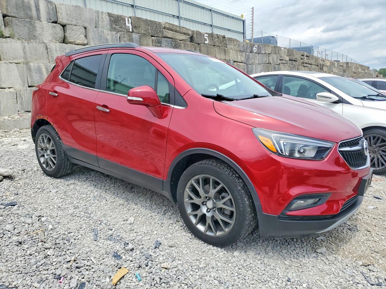 2019 Buick Encore Sport Touring - Фото 4