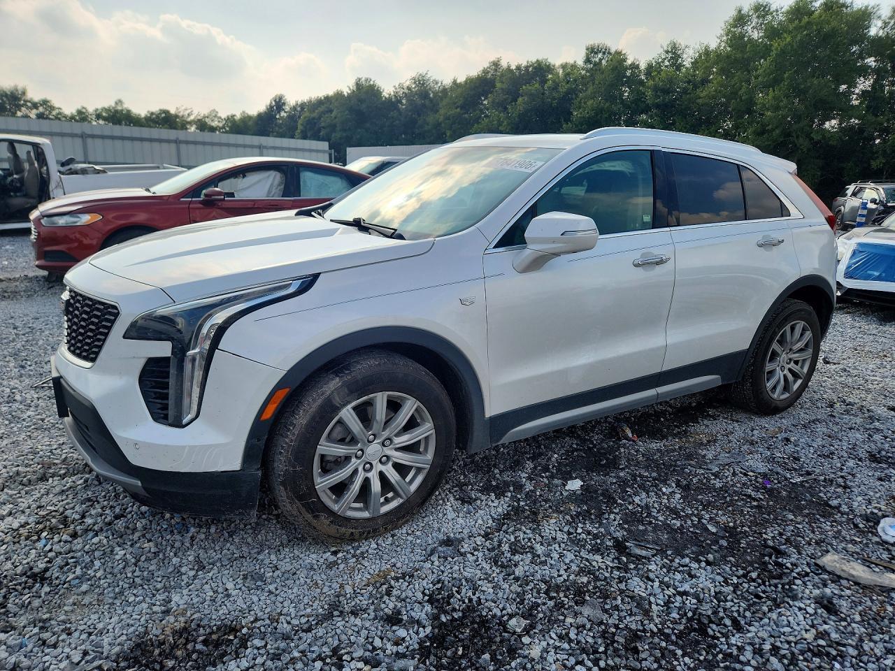 2020 Cadillac Xt4 Premium Luxury
