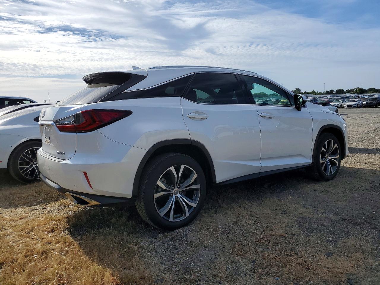 2017 Lexus Rx 350 Base - Image 3