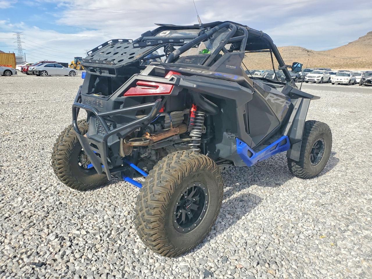 2022 Polaris Rzr Utility Vehicle - Image 4