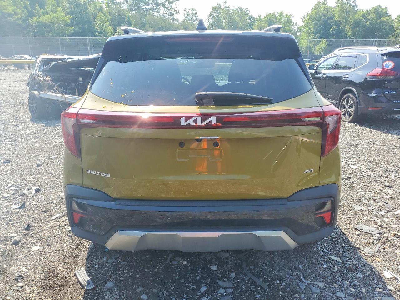 2024 Kia Seltos S - Image 6