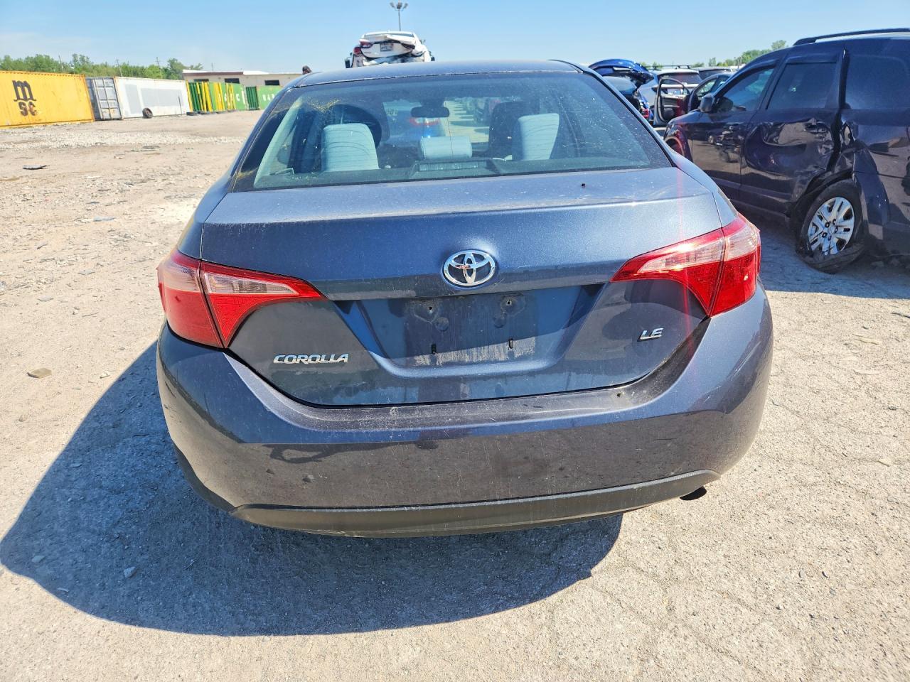 2017 Toyota Corolla Le - Image 6