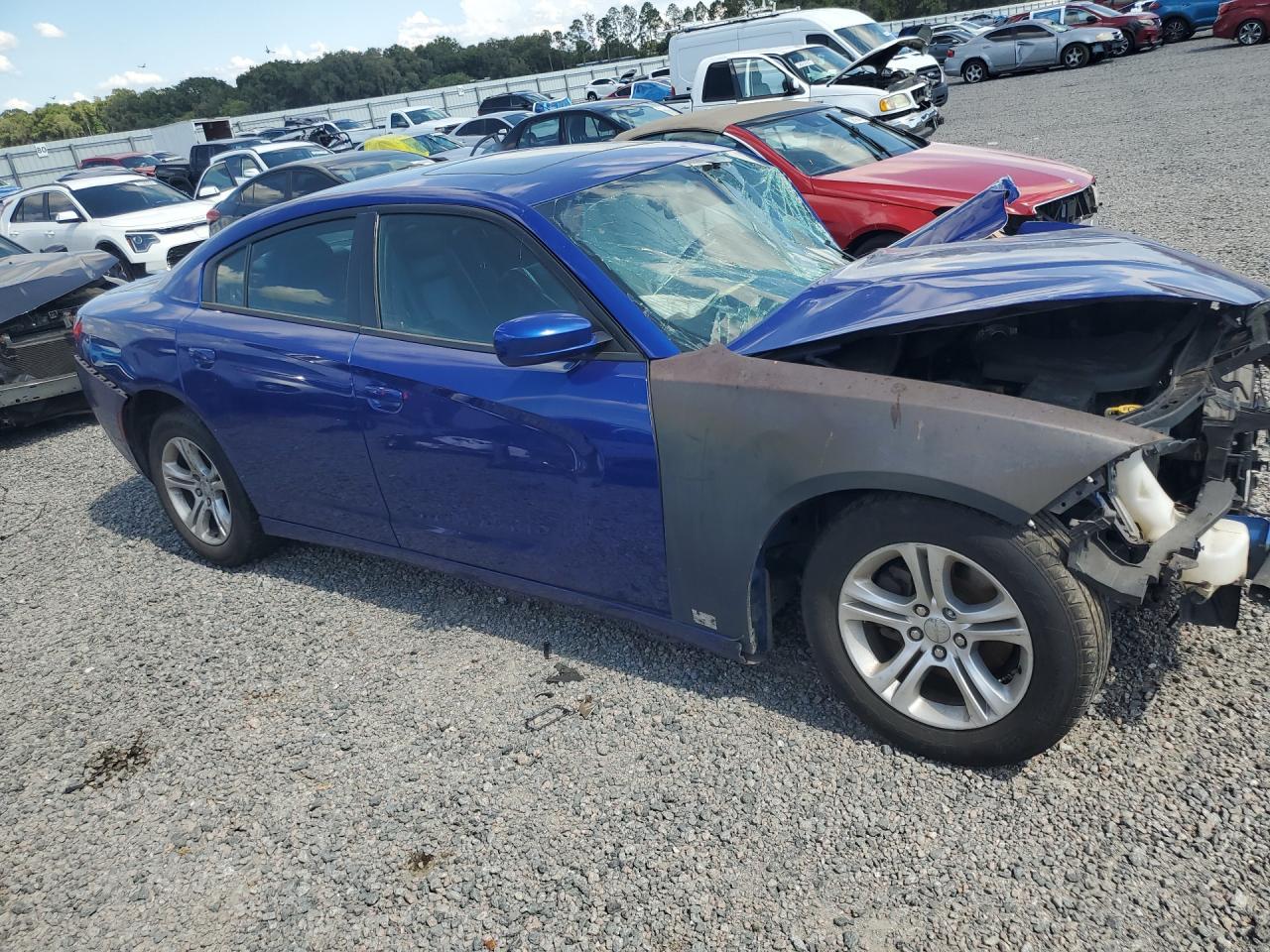 2020 Dodge Charger Sxt - Фото 4