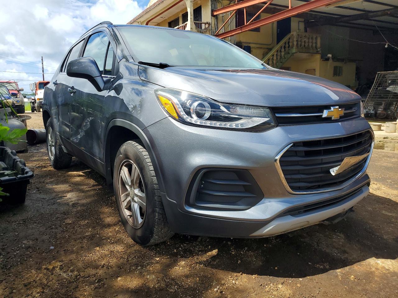 2020 Chevrolet Trax 1Lt - Image 4