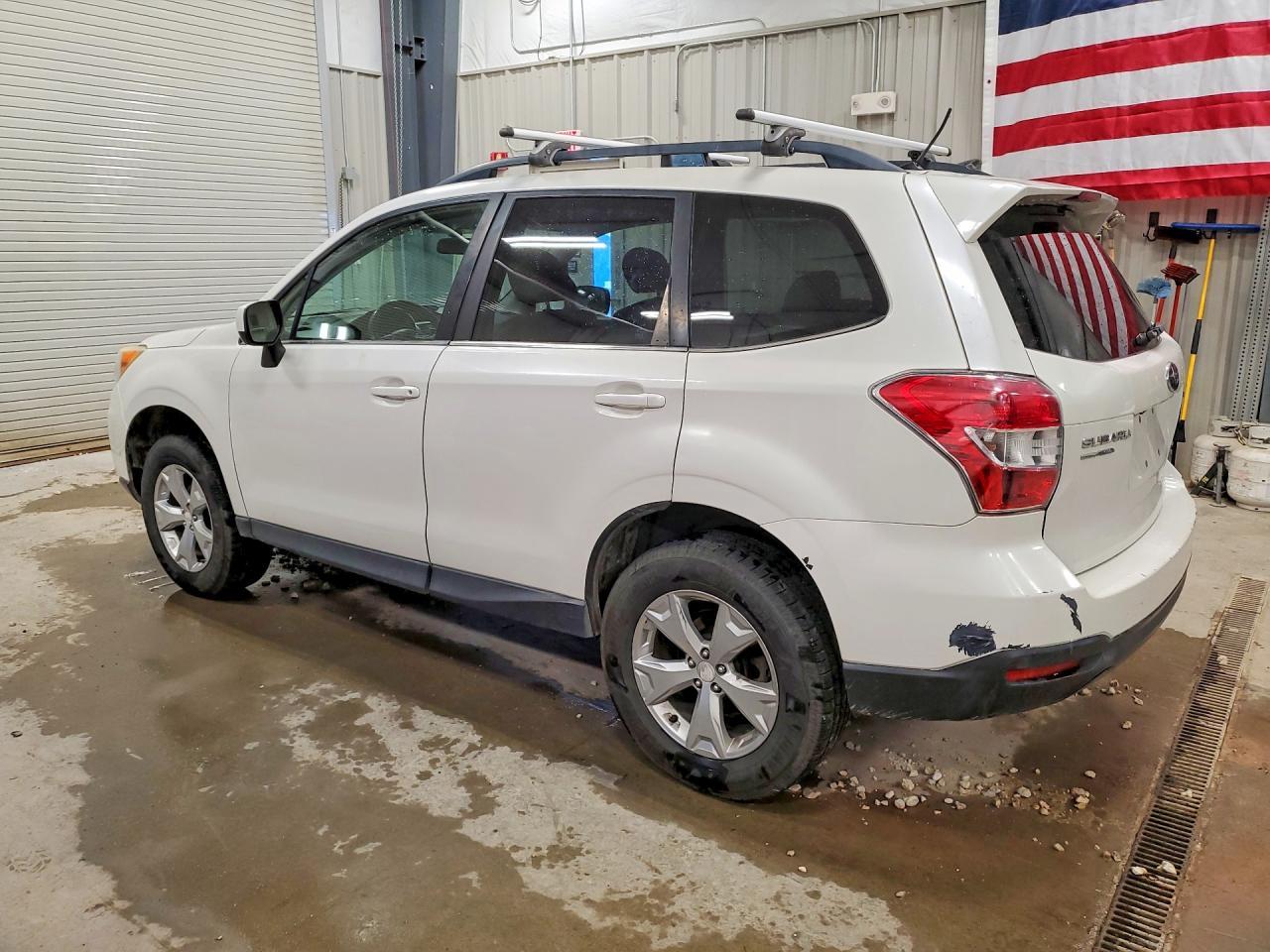 2014 Subaru Forester 2.5I Limited - Фото 2