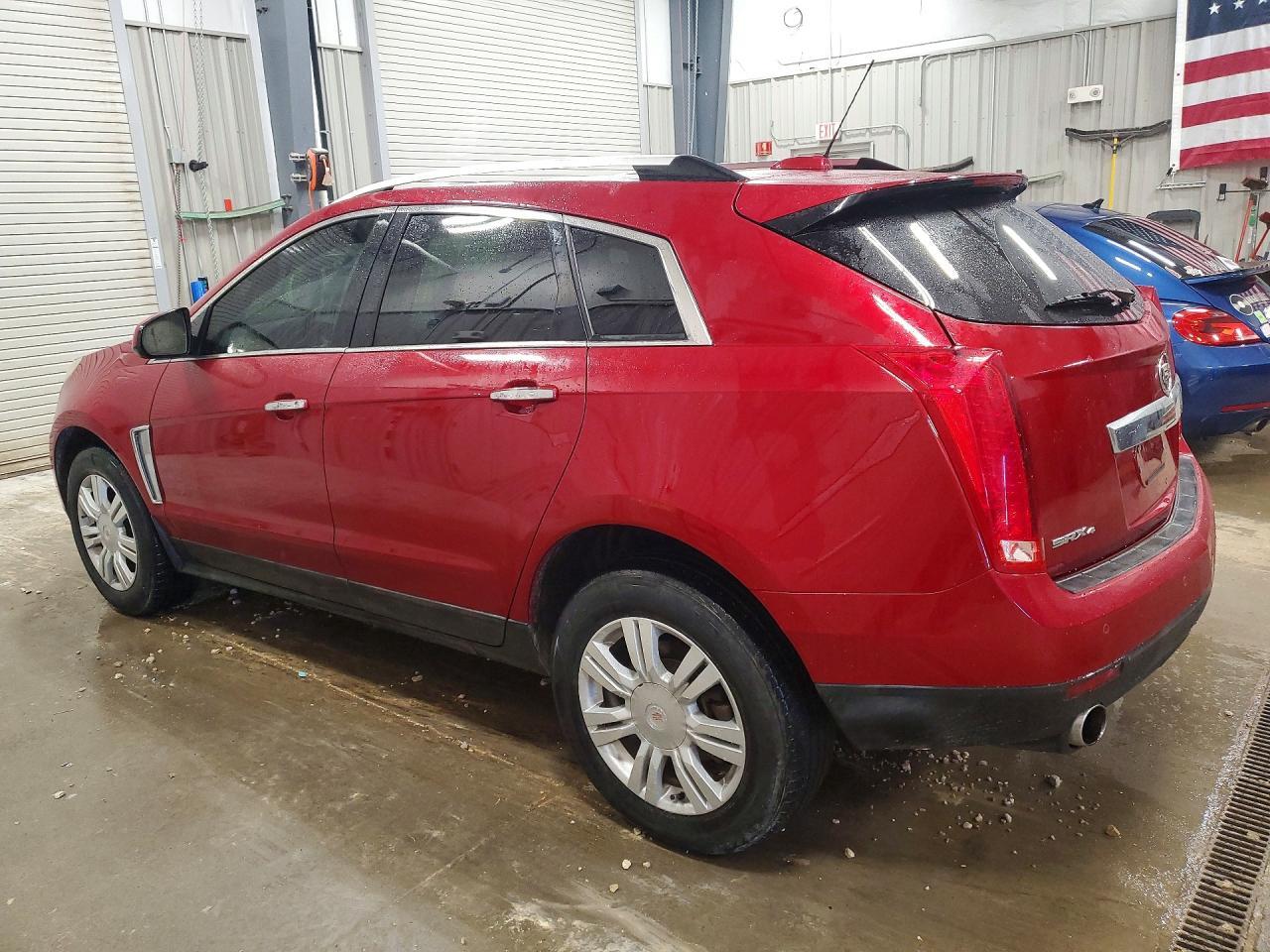 2015 Cadillac Srx Luxury Collection - Фото 2