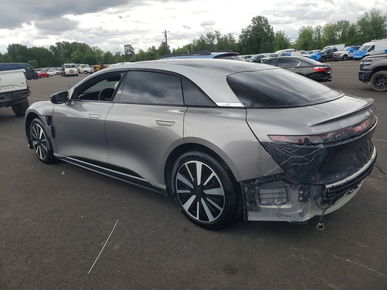 2022 Lucid Motors Air Grand Touring - Image 2