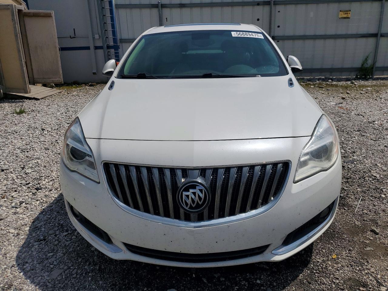 2017 Buick Regal Sport Touring - Фото 5