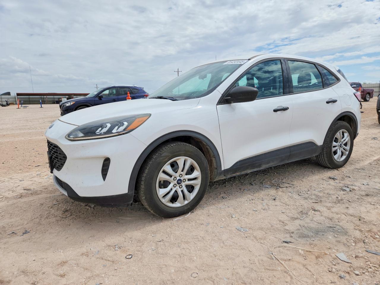 2020 Ford Escape S
