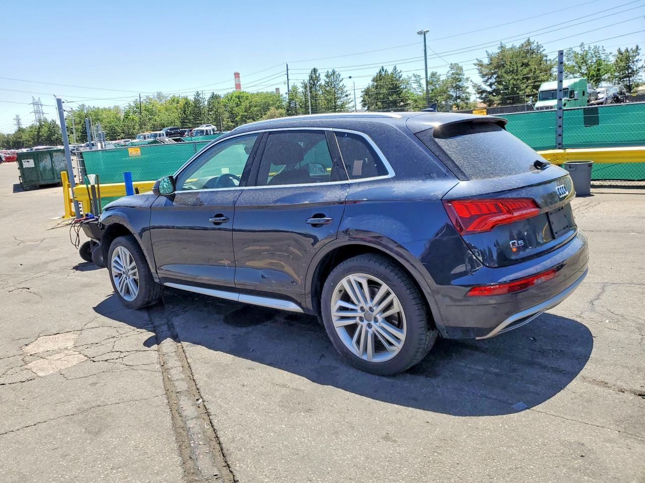 2019 Audi Q5 Premium Plus - Фото 2