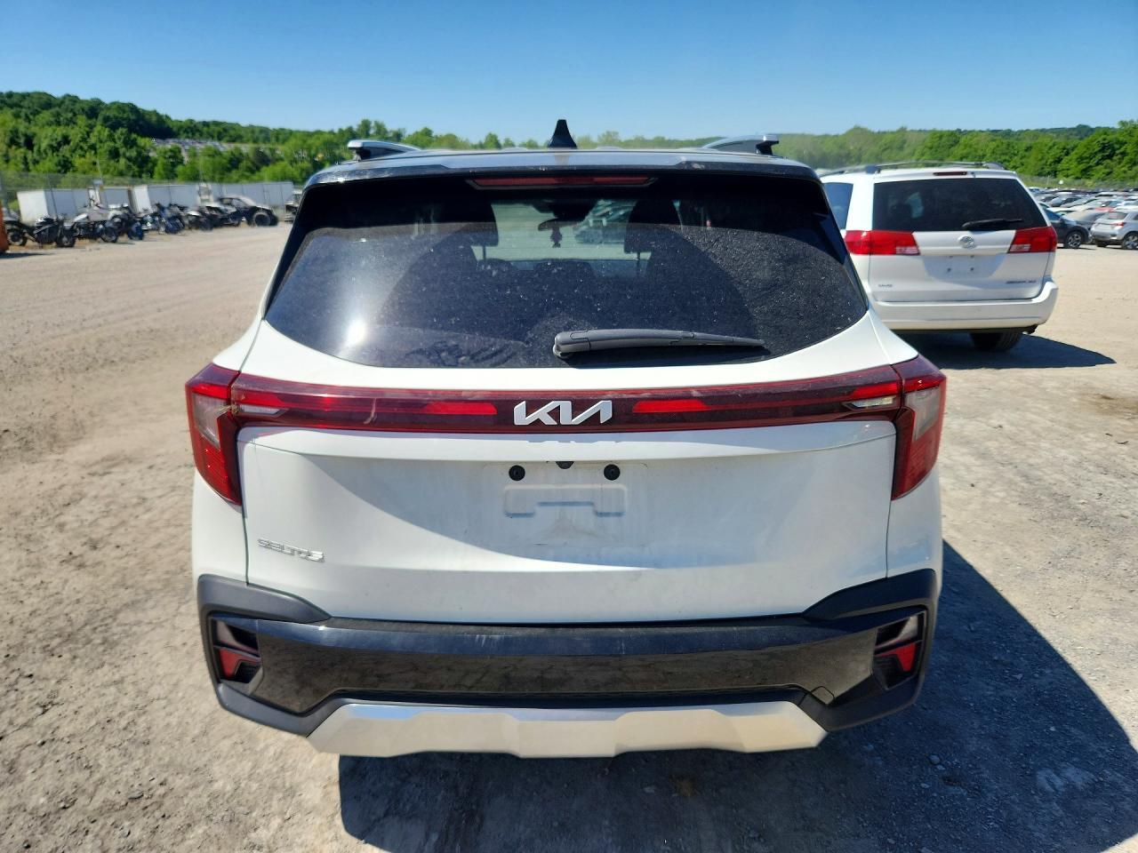 2024 Kia Seltos S - Фото 6