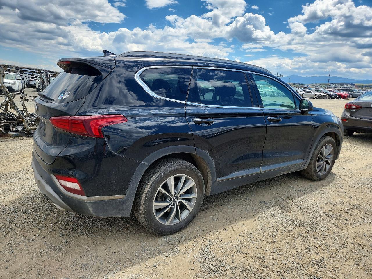 2019 Hyundai Santa Fe Sel Plus 2.4L - Image 3