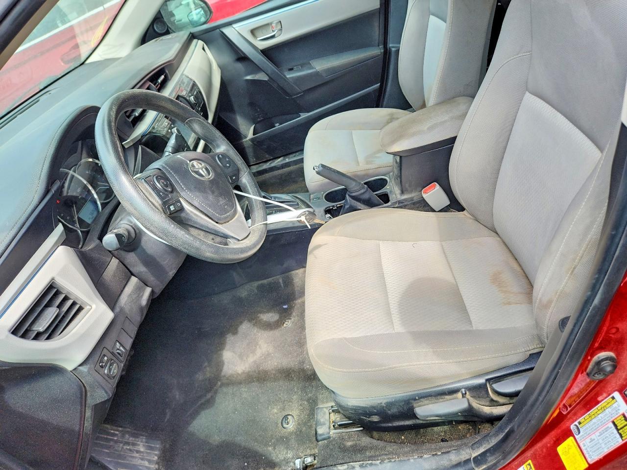 2016 Toyota Corolla Le - Фото 7