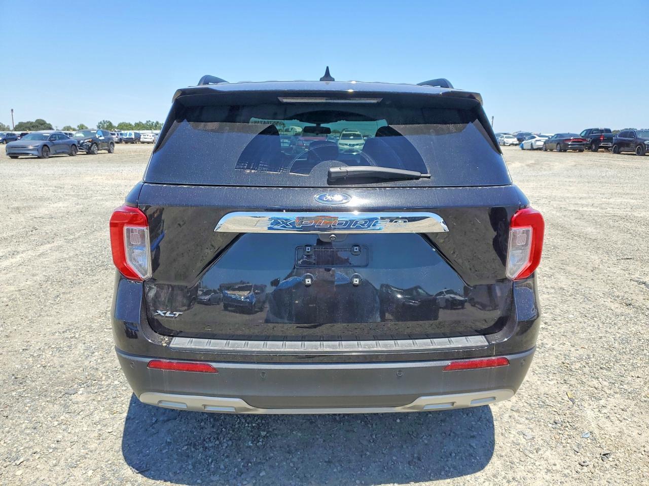 2023 Ford Explorer Xlt - Фото 6