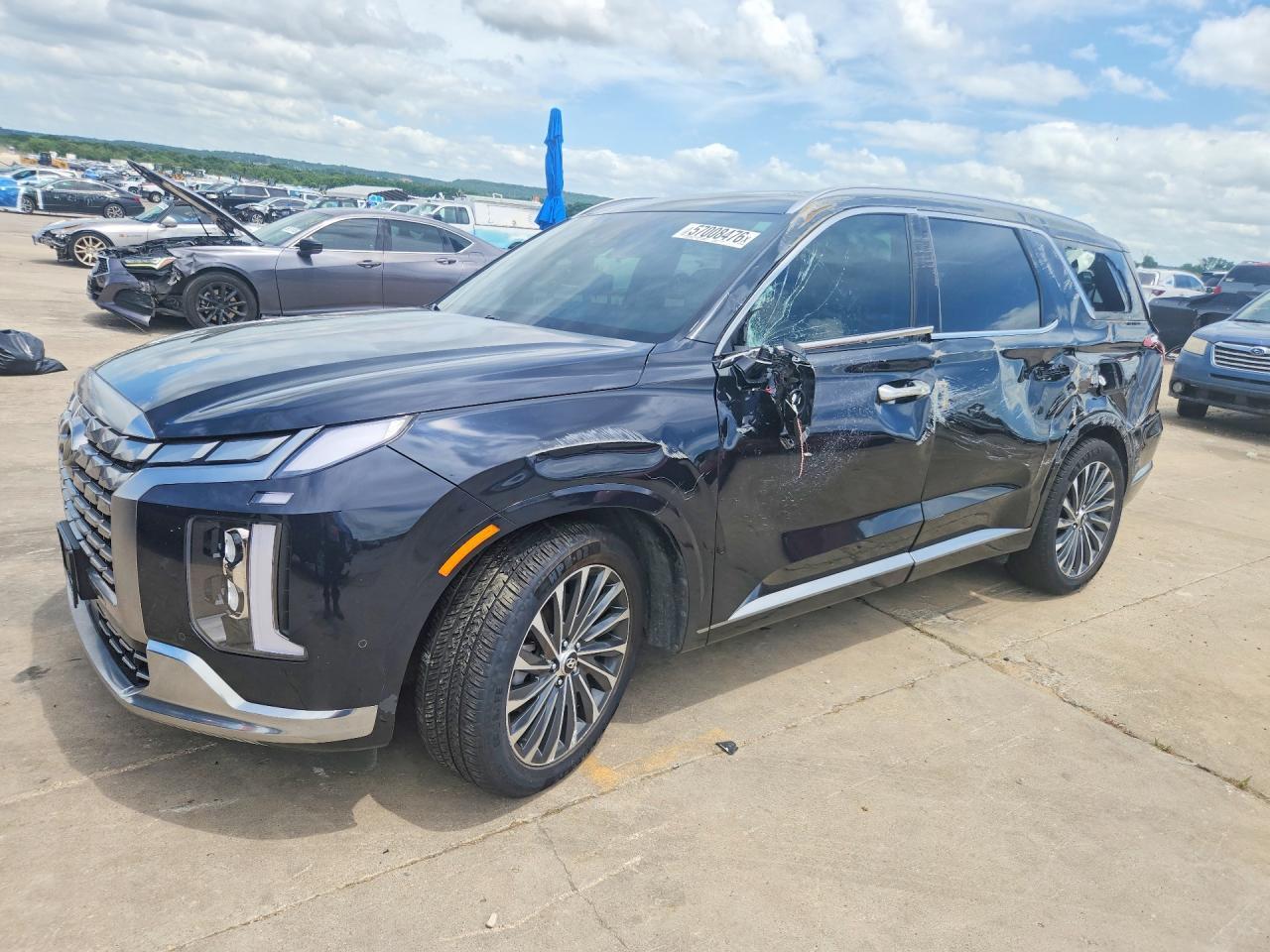 2023 Hyundai Palisade Calligraphy