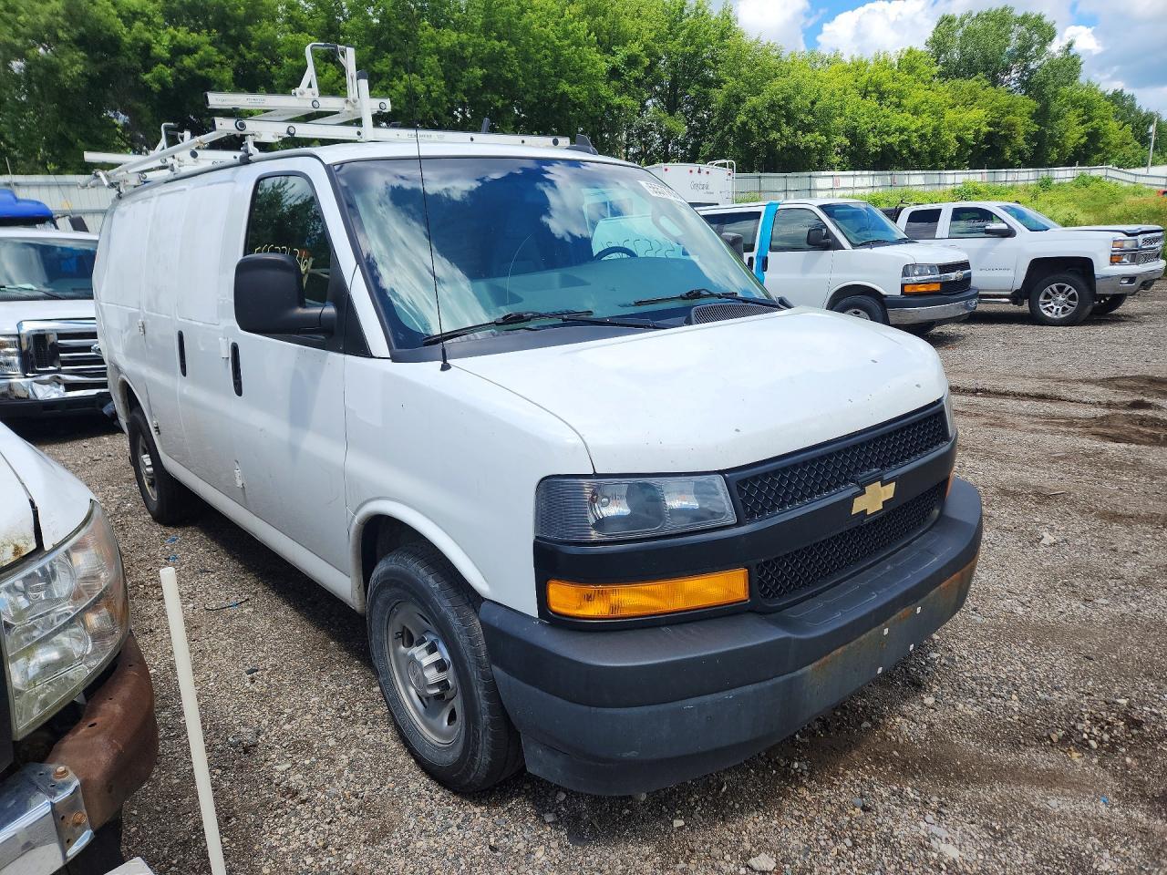 2018 Chevrolet Express G3500 - Фото 4