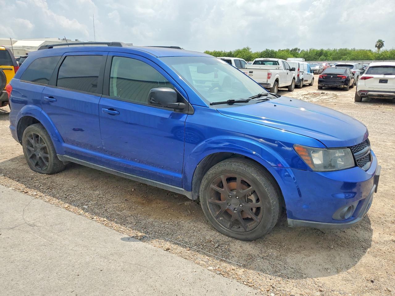 2015 Dodge Journey Sxt - Фото 4