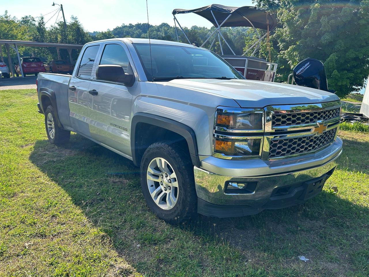 2014 Chevrolet Silverado K1500 Lt