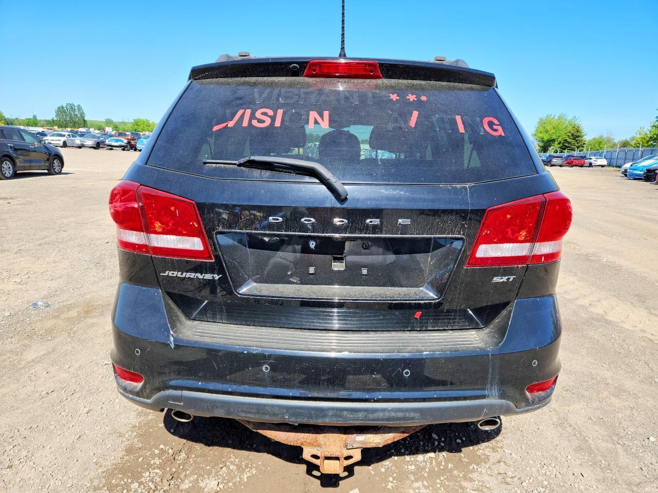 2015 Dodge Journey Sxt - Image 6
