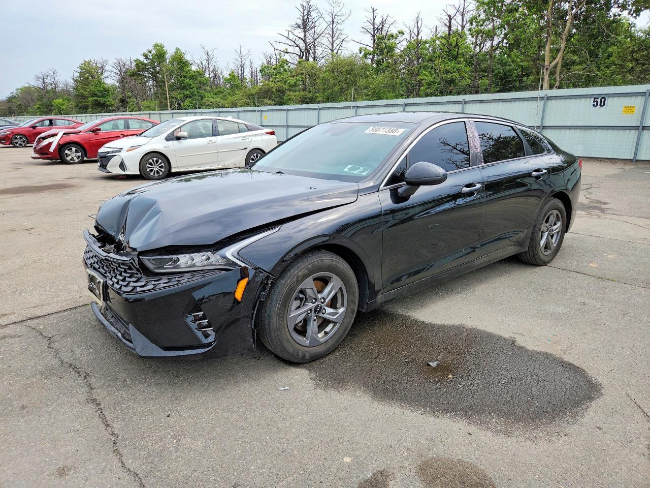 2023 Kia K5 Lxs