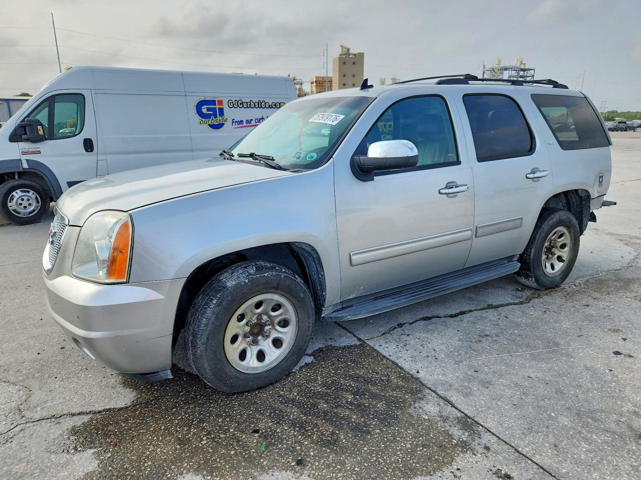 2013 GMC Yukon Slt