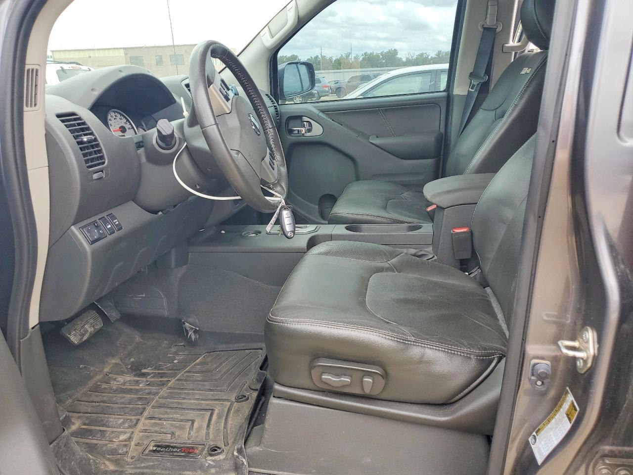 2020 Nissan Frontier Pro-4X - Фото 7