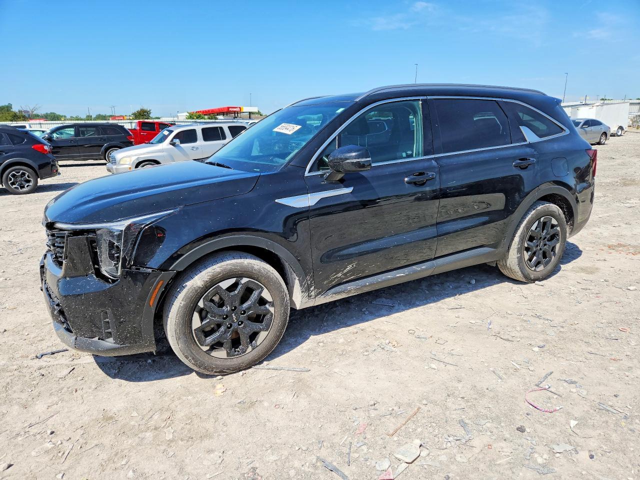 2025 Kia Sorento S