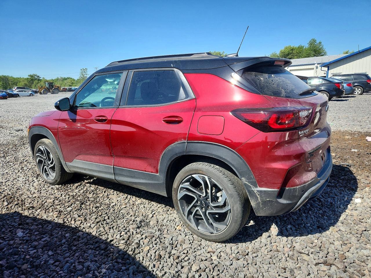 2024 Chevrolet Trailblazer Rs - Фото 2
