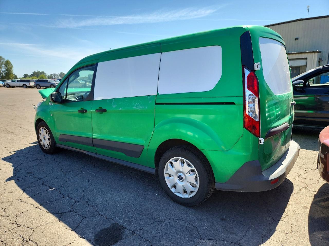 2016 Ford Transit Connect Xl Delivery Van - Image 2