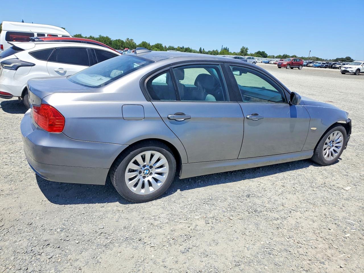 2009 BMW 328 I Sulev - Фото 3