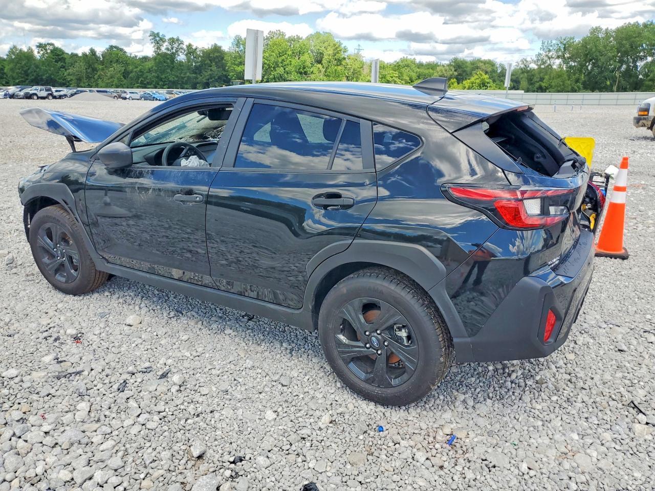 2025 Subaru Crosstrek - Фото 2