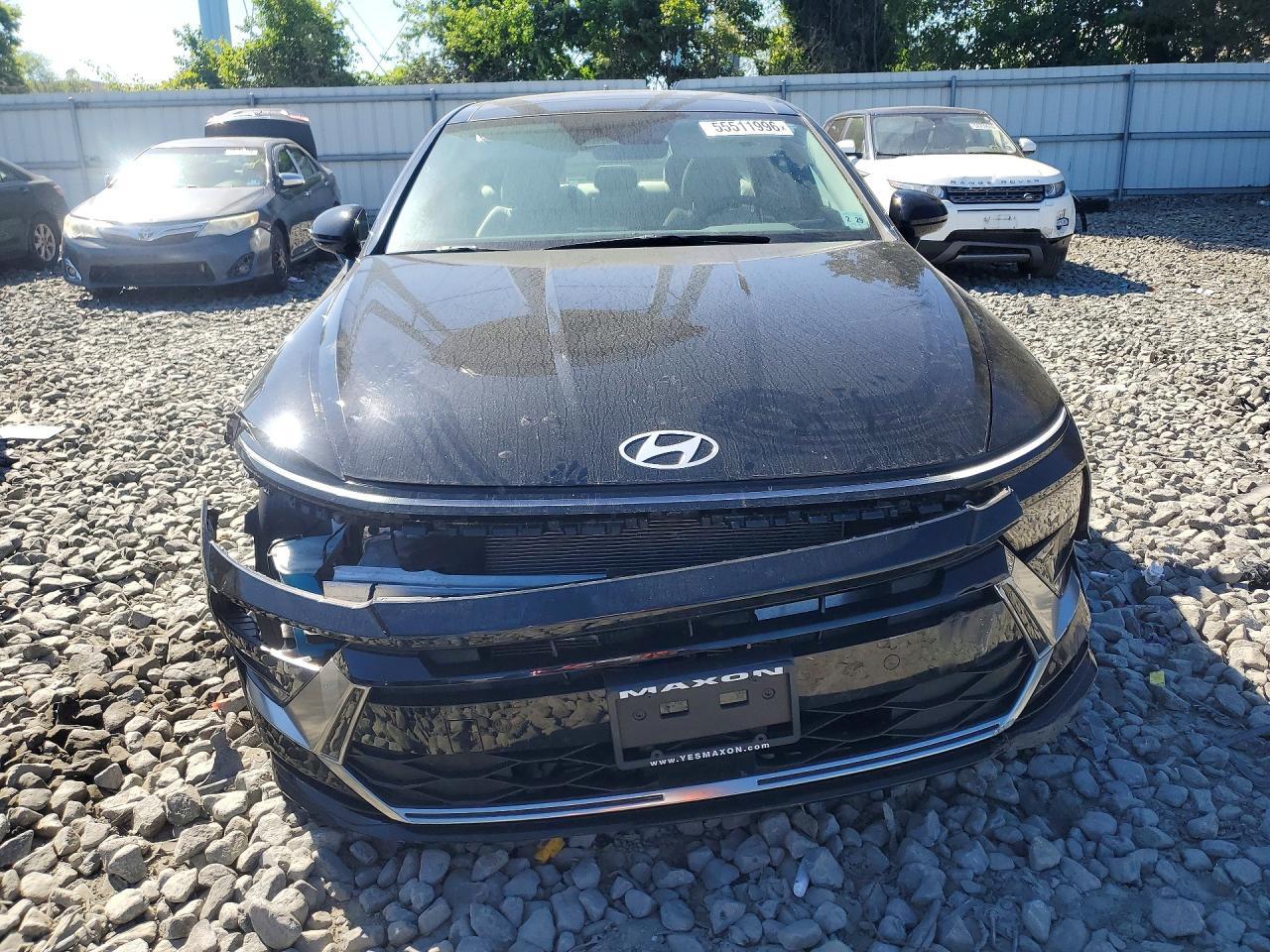 2024 Hyundai Sonata Sel - Фото 5