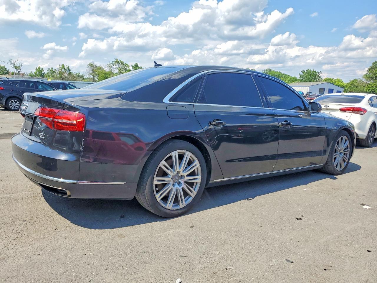 2015 Audi A8 L Quattro - Фото 3