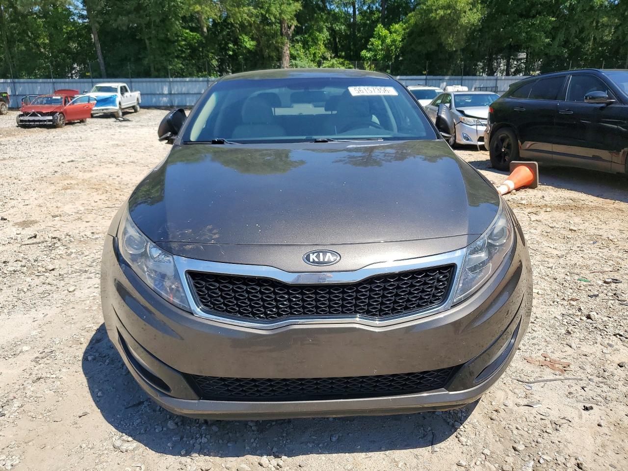 2013 Kia Optima Lx - Image 5