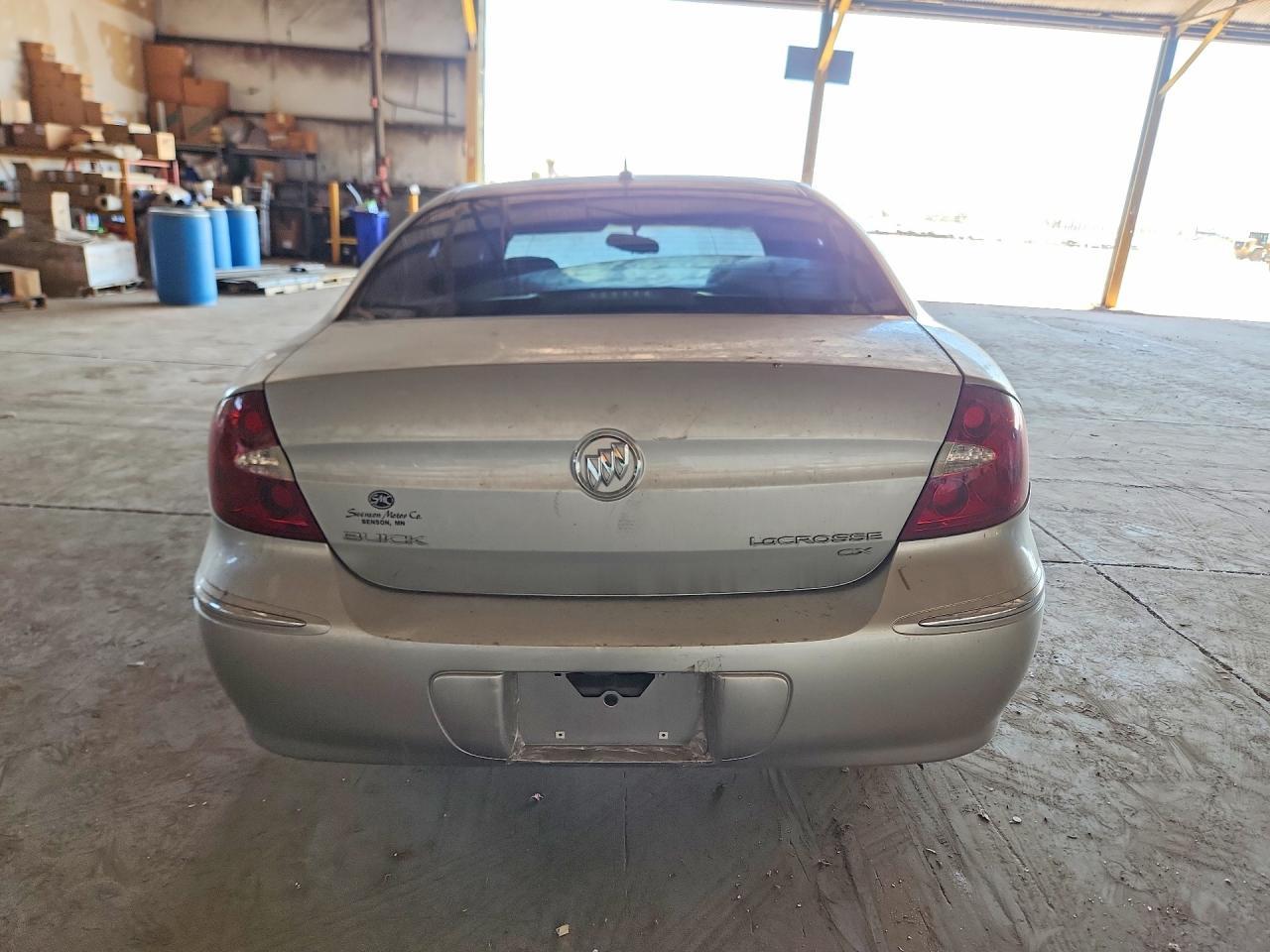 2007 Buick Lacrosse Cx - Фото 6