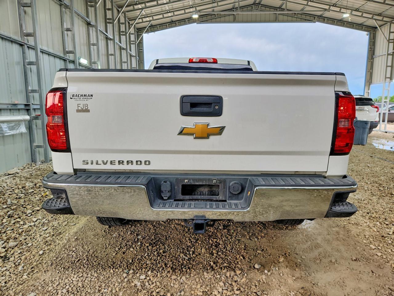 2015 Chevrolet Silverado C1500 - Image 6