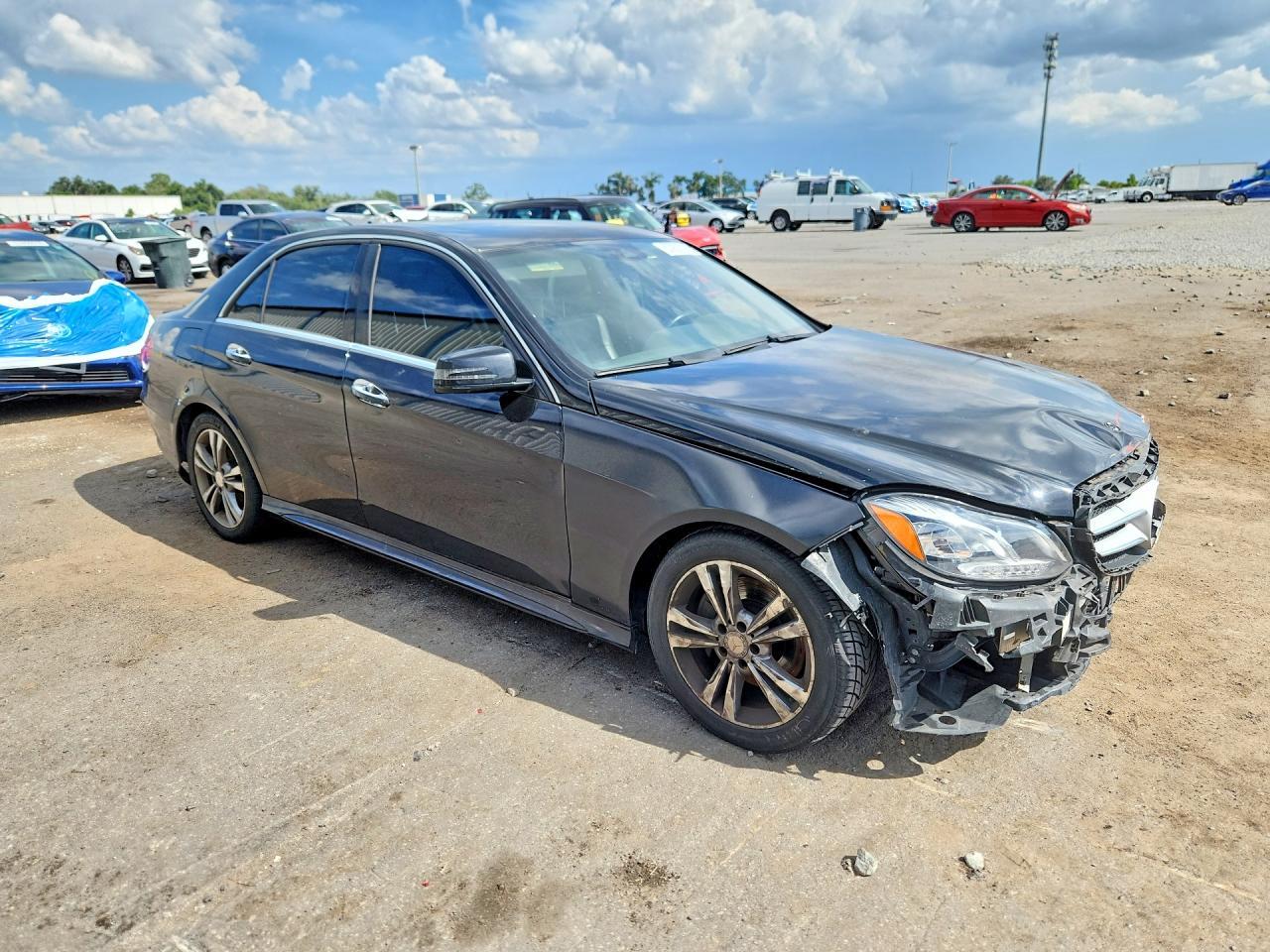 2016 Mercedes-Benz E 350 - Image 4