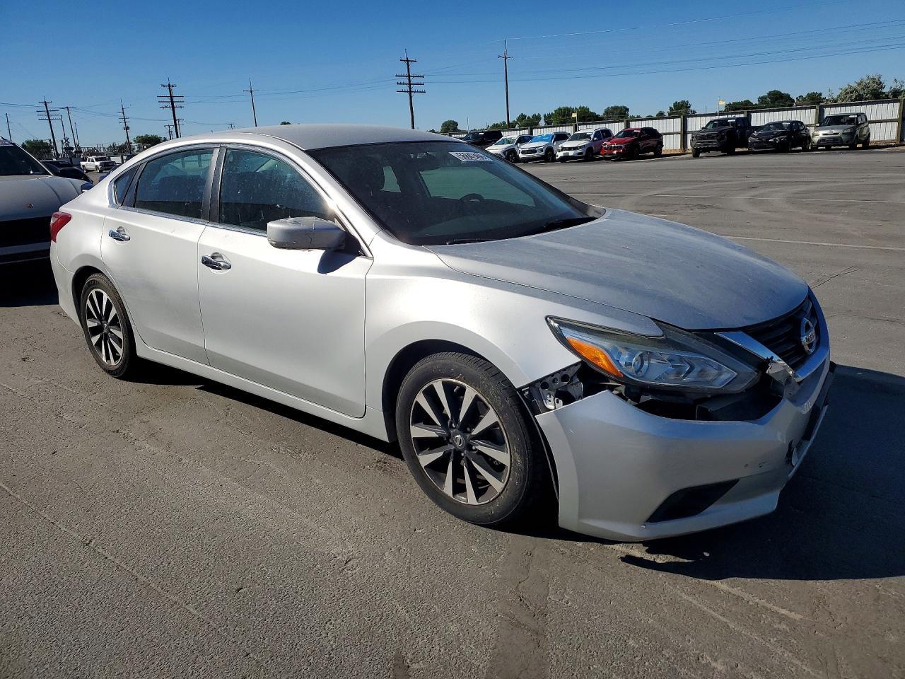 2018 Nissan Altima 2.5 Sv - Фото 4