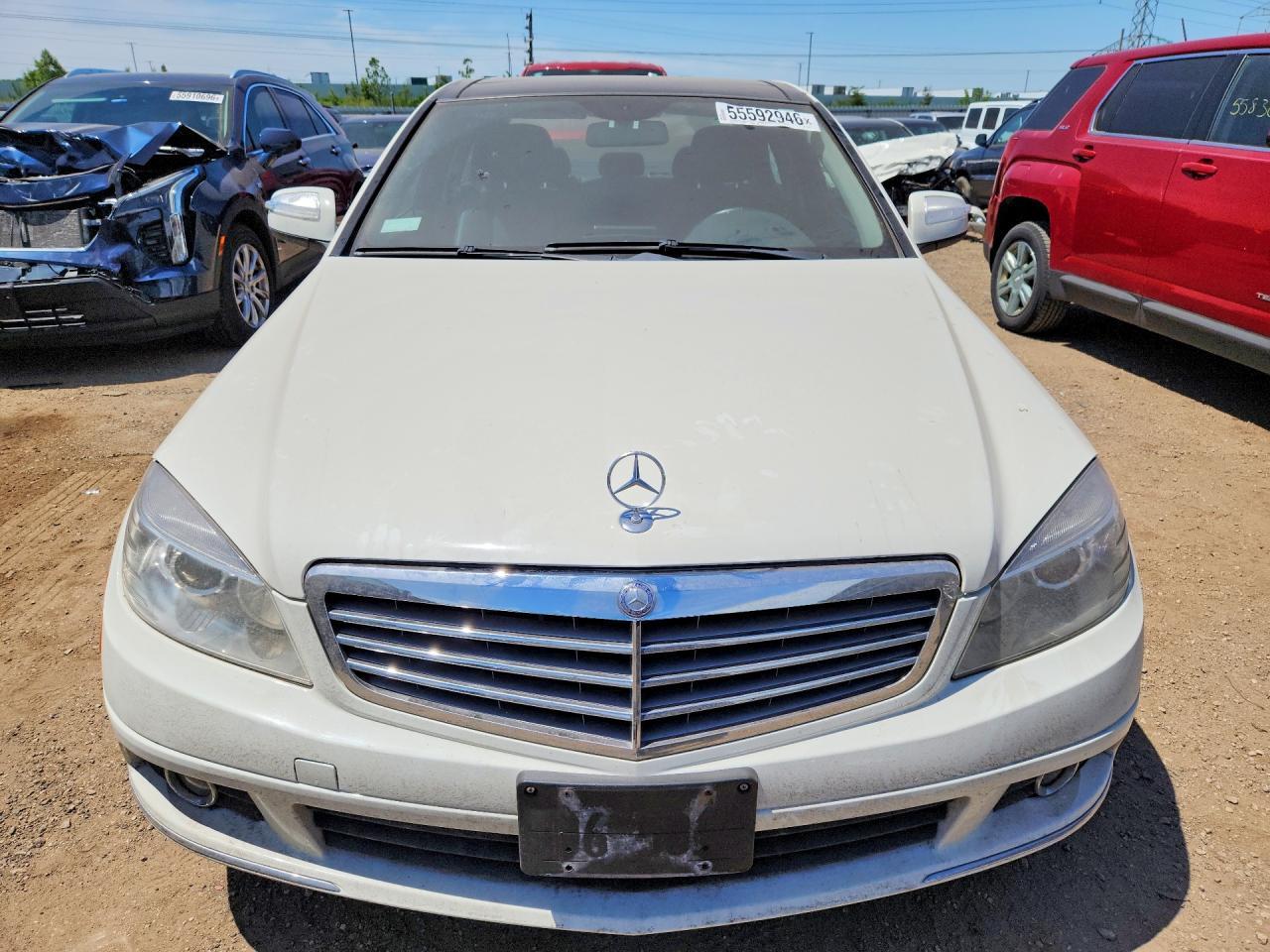 2008 Mercedes-Benz C 300 - Фото 5
