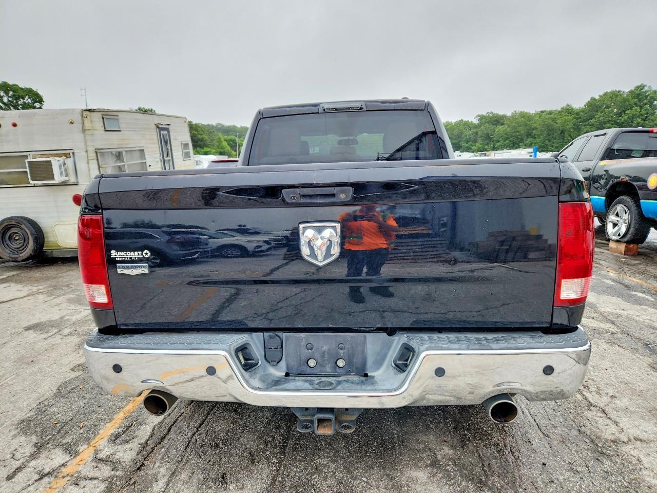 2012 Dodge Ram - Фото 6