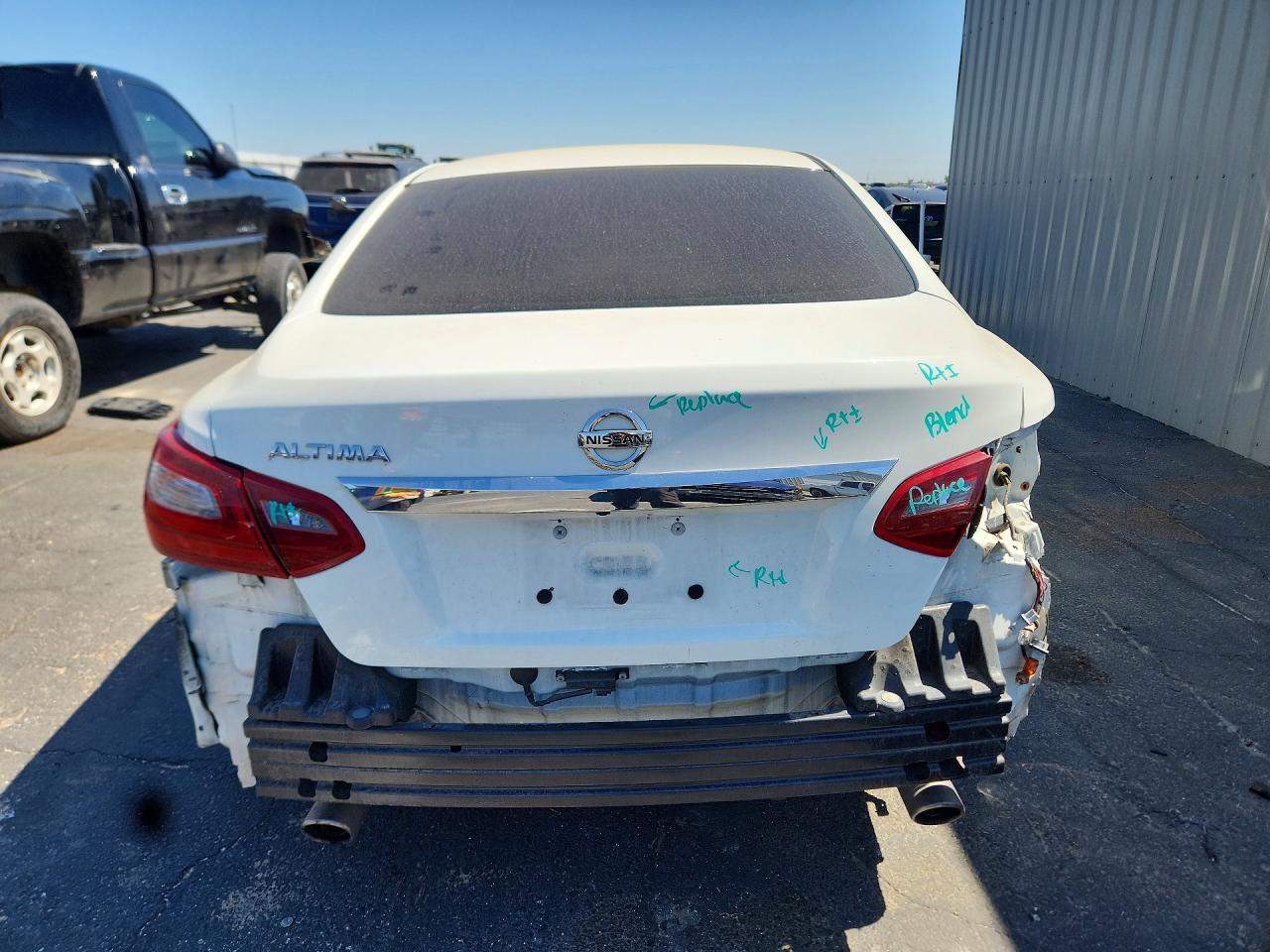 2018 Nissan Altima 2.5 S - Фото 6