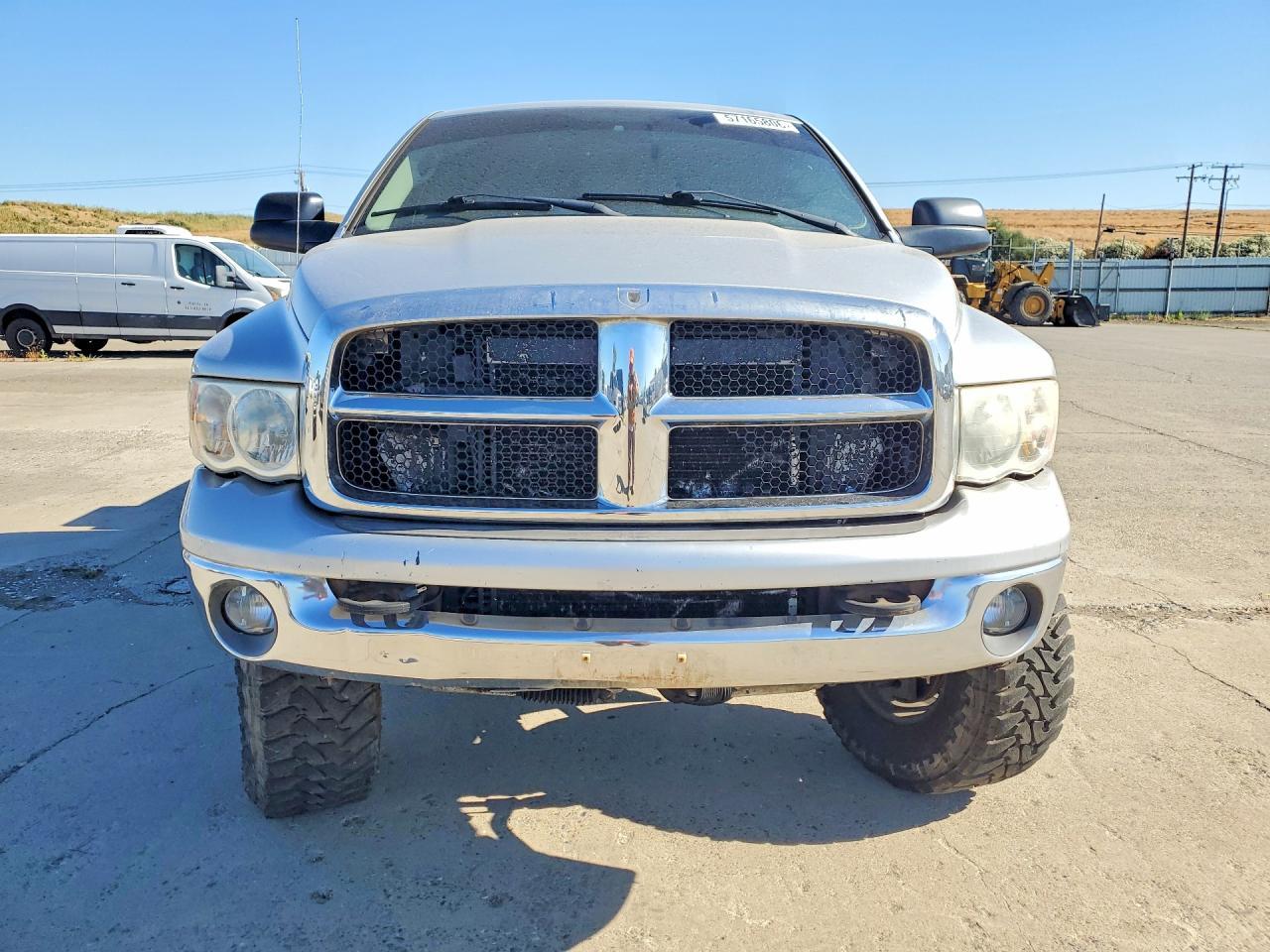 2004 Dodge Ram 2500 St - Фото 5