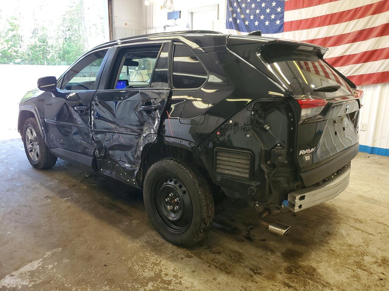 2023 Toyota Rav4 Hybrid Xle - Фото 2