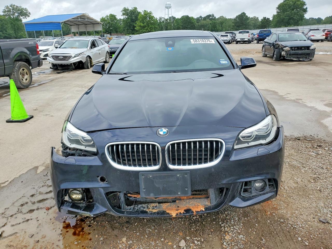 2016 BMW 535 I - Image 5