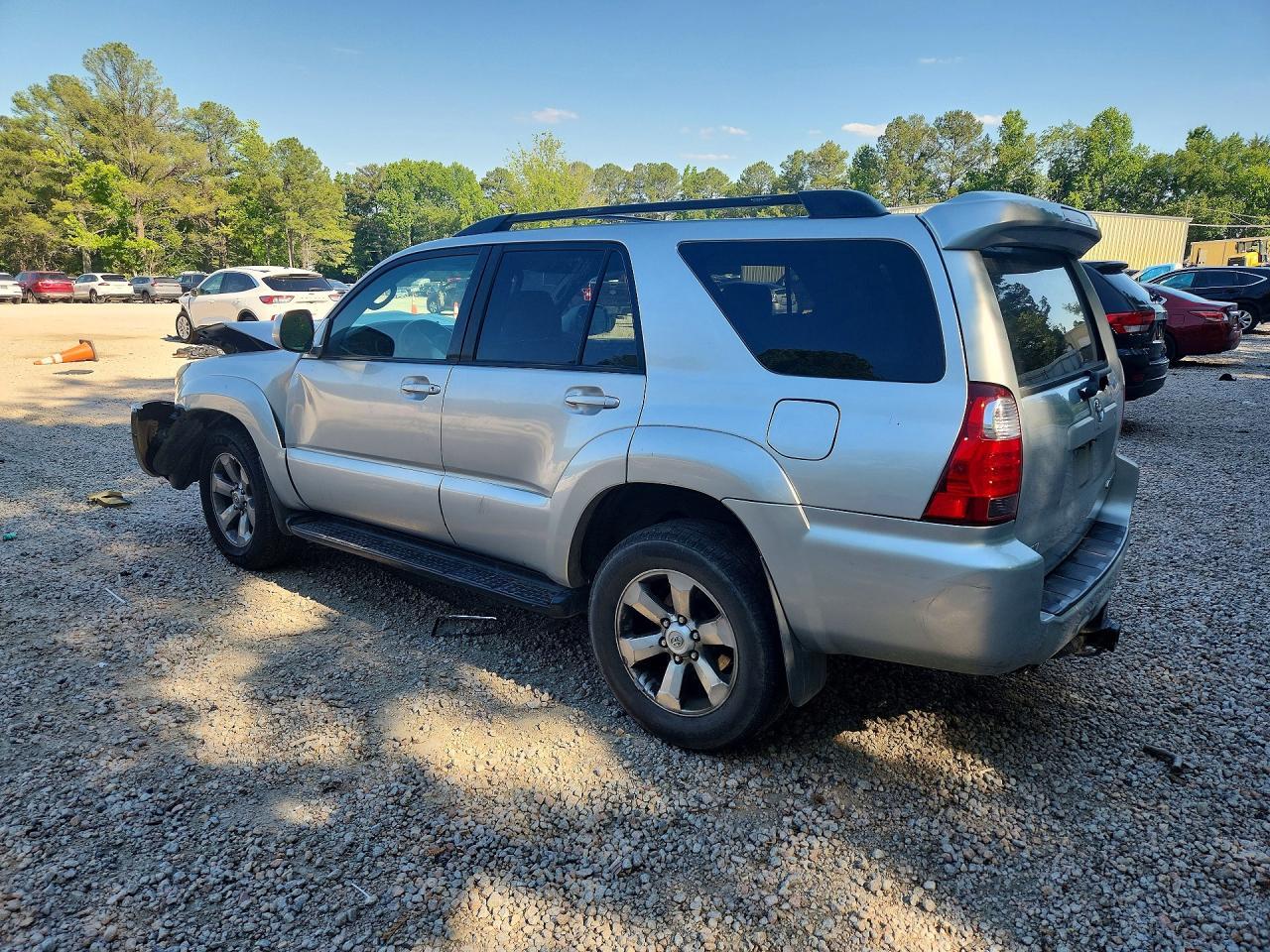 2008 Toyota 4Runner Limited - Фото 2